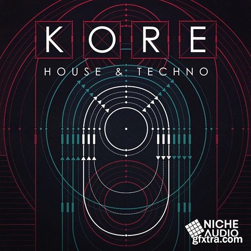 Niche Audio Niche Kore: House and Techno Niche Audio Niche Kore: House and Techno