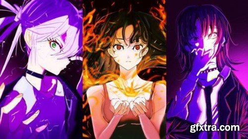 Udemy - Master Color Theory to Create Captivating Character Drawings