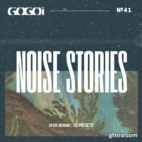 GOGOi Noise Stories Serum GOGOi Noise Stories Serum