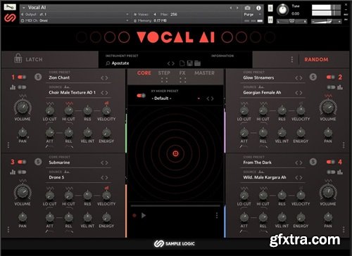 Sample Logic Vocal AI Sample Logic Vocal AI