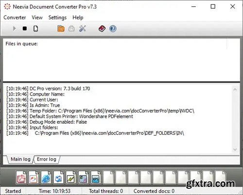 Neevia Document Converter Pro 7.6.0.272 Neevia Document Converter Pro 7.6.0.272