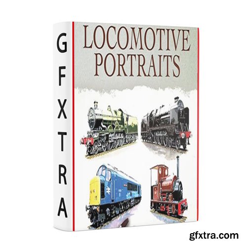 Locomotive Portraits