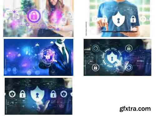 Cyber Security Theme 37xJPG