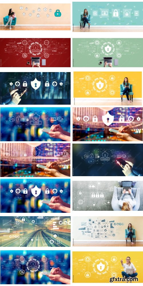 Cyber Security Theme 37xJPG