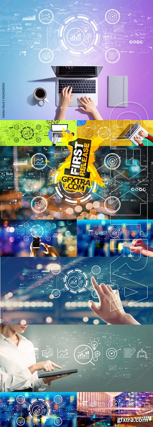 Data Analysis Concept 47xJPG