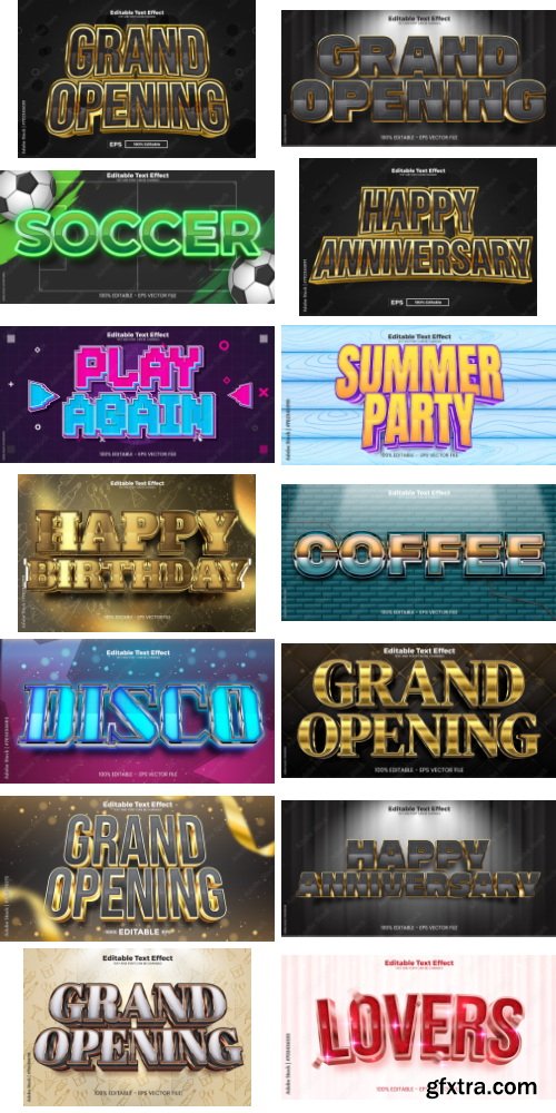 Editable Text Effect In Modern Trend Style 9 500xAI