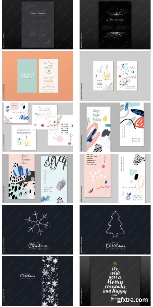 Invitations & Cards Collections #9 50xAI