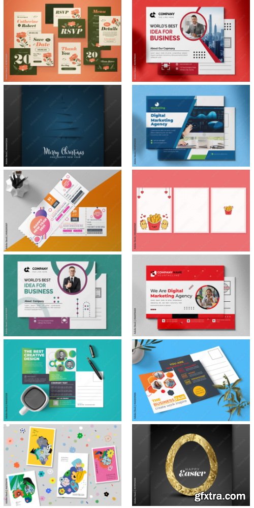 Invitations & Cards Collections #9 50xAI