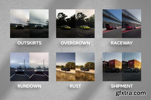Life Throughoptics - LTO 2.0 Editing Masterclass & Preset Pack