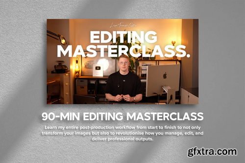 Life Throughoptics - LTO 2.0 Editing Masterclass & Preset Pack