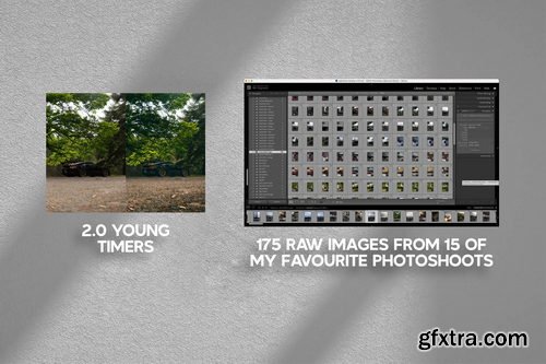 Life Throughoptics - LTO 2.0 Editing Masterclass & Preset Pack