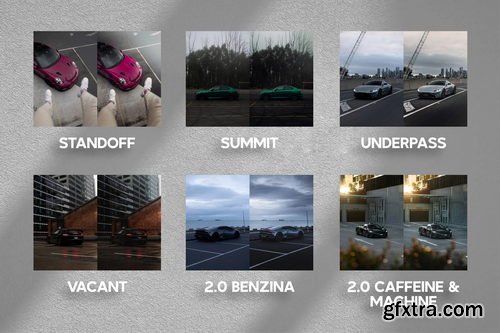Life Throughoptics - LTO 2.0 Editing Masterclass & Preset Pack