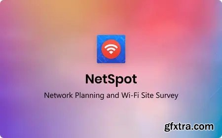 NetSpot Unlimited Enterprise 5.1.0.705