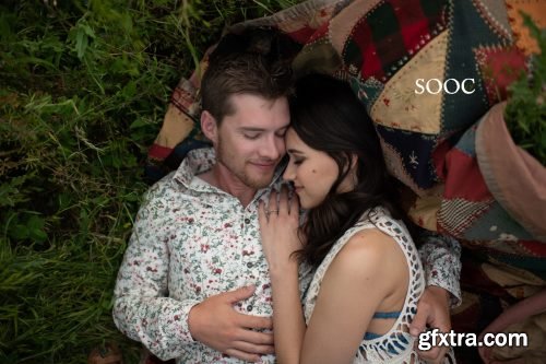 Twig & Olive - Floral Matte LR