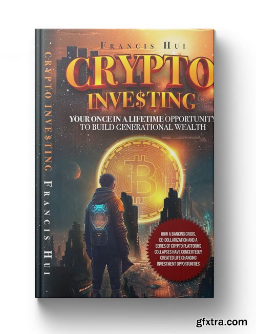 Crypto Investing, Your Once in a Lifetime Opportunity to Build Generational Wealth