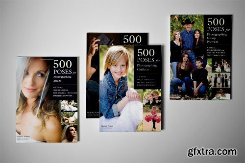 Professional Poses Photographers Pack