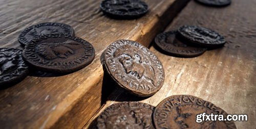 Quixel MegaScans - Roman Empire Collections