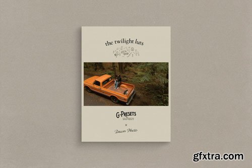 Gpresets - The Twilight LUTs