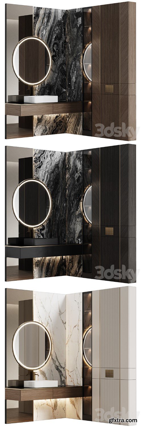 3dsky Pro - Bathroom furniture 21