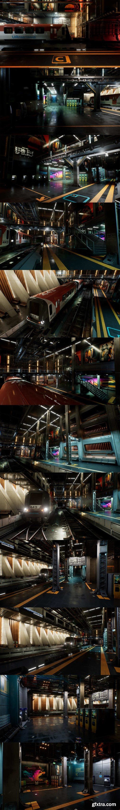 Fab - Cyber Underground