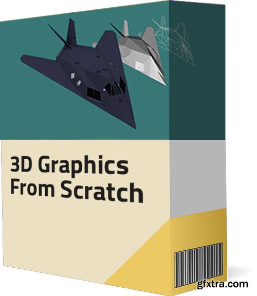 Pikuma - 3D Computer Graphics Programming