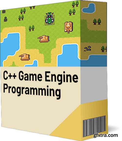 Pikuma - C++ Game Engine Programming