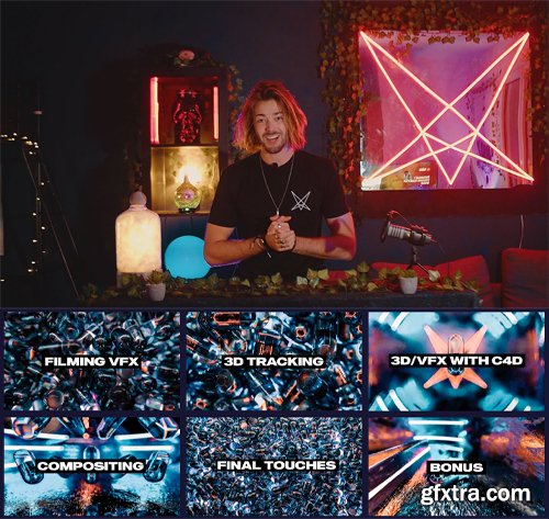 Neoliptus - The Art of 3D VFX