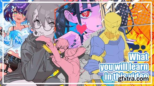 Naoki Saito - 1 month illustration improvement program