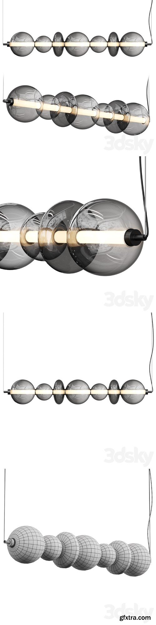 Pendant lamp Futuro Maytoni Pendant lamp Futuro Maytoni