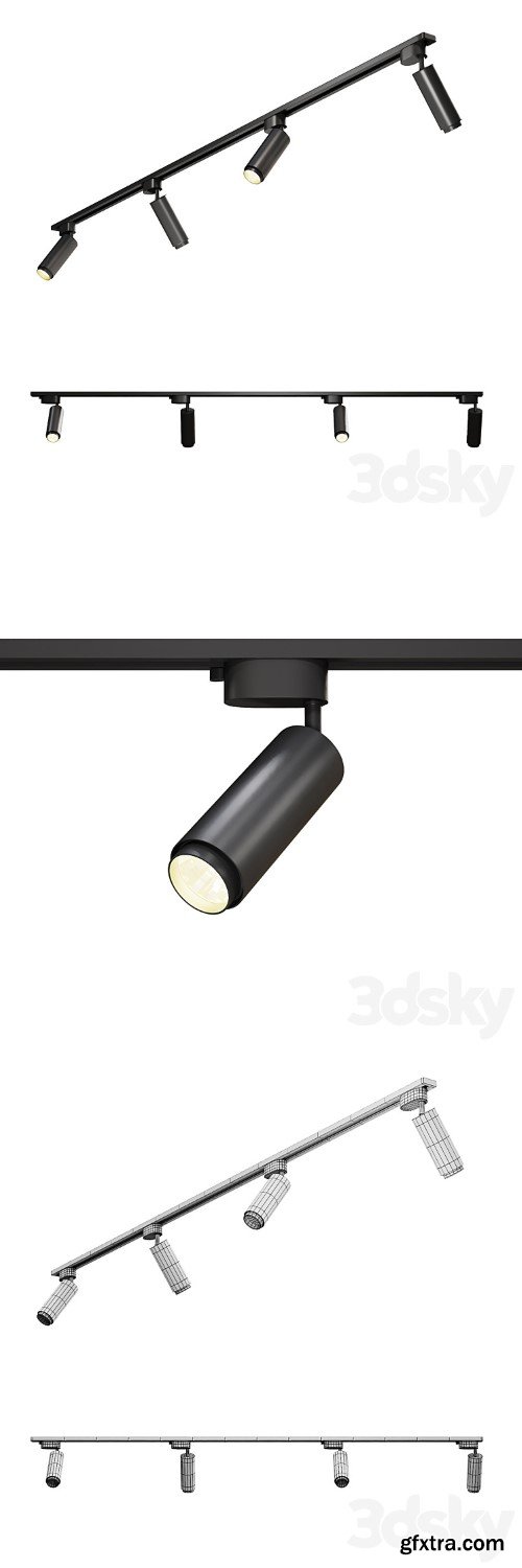 3dsky Pro - Novotech Pipe 370414