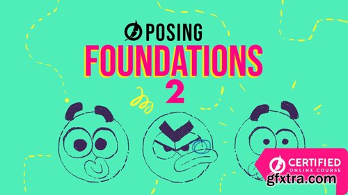 Animawarriors - Posing Foundations 02 - Facial Posing