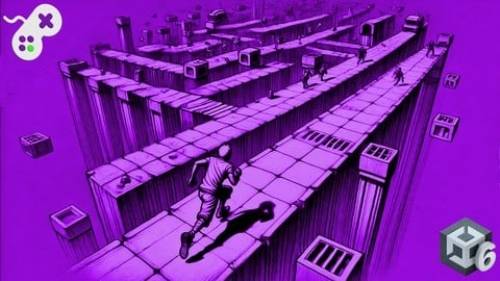 'Udemy - Create a 3D Endless Runner in Unity (Unity 6 Compatible)'
