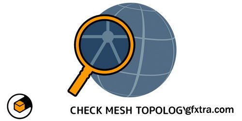 BlenderMarket - Analyze Mesh v1.0.5