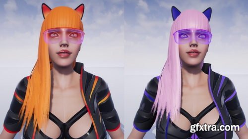 Fab - Galactic Cat v5.0