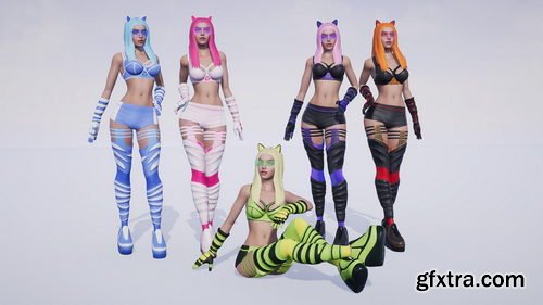 Fab - Galactic Cat v5.0