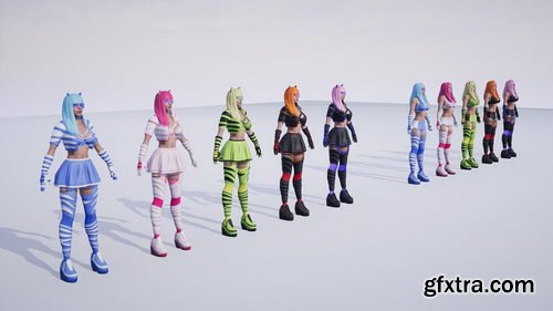 Fab - Galactic Cat v5.0