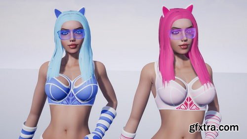 Fab - Galactic Cat v5.0