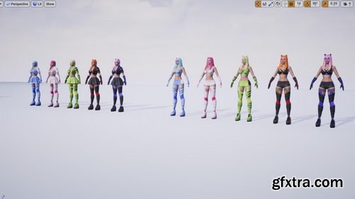 Fab - Galactic Cat v5.0