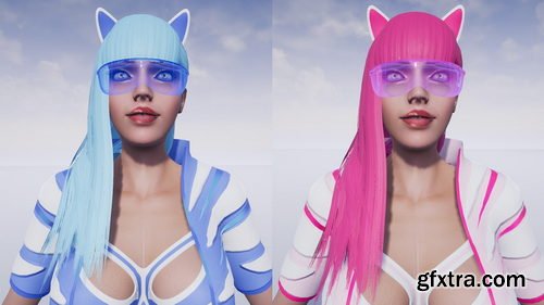 Fab - Galactic Cat v5.0