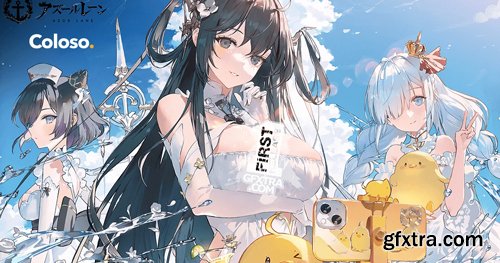 Coloso - The Key to Captivating Character Illustration