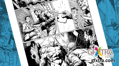 Proko - Creating a Comic Page