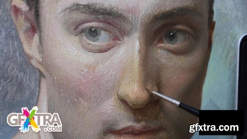 Patreon - Will St John - The 3 Stages of Painting