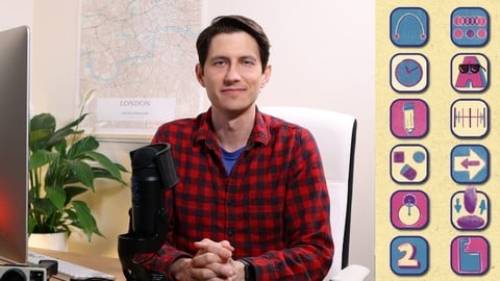 'Udemy - Principles of Animation: The Art of Appealing Motion'