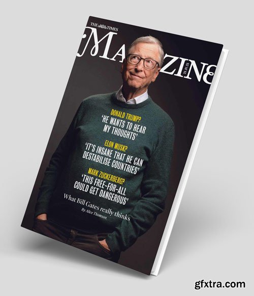 The Times Magazine - January 25, 2025