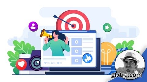 Udemy - Social Media Marketing + Content Creation for Life Coaches