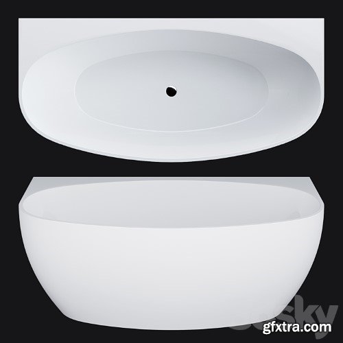 3dsky Pro - Bath BelBagno BB83-1700