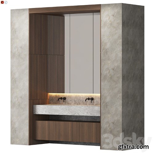3dsky Pro - Random Inspiration 413 Bathroom