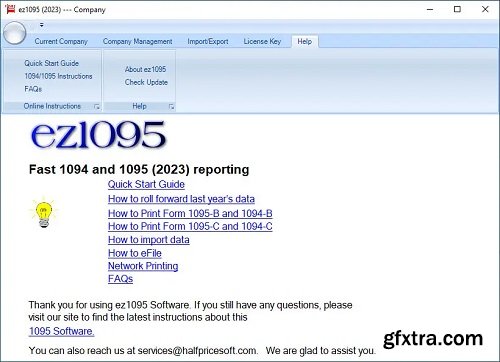 Halfpricesoft ez1095 v11.0.9
