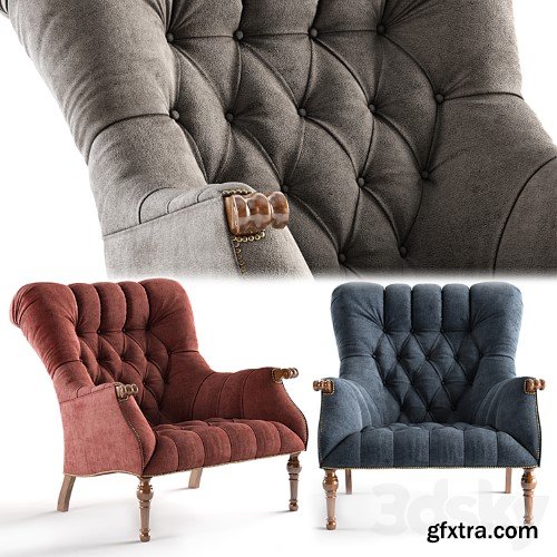 3dsky Pro - LEOPOLD CHAIR