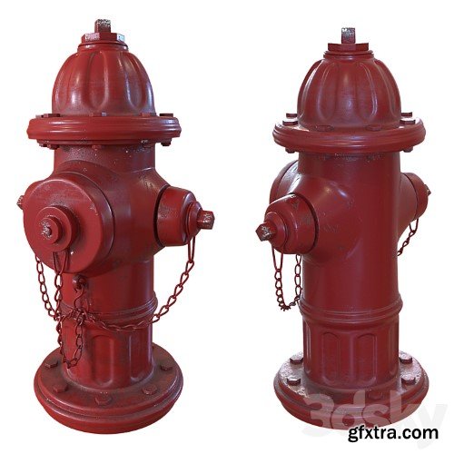3dsky Pro - Hydrant